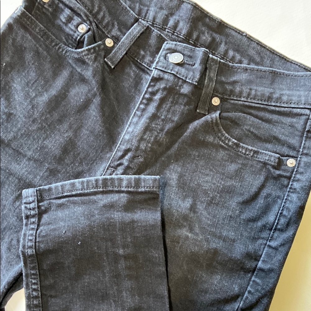Levi’s 511 Men's Black W30 L30 Jeans